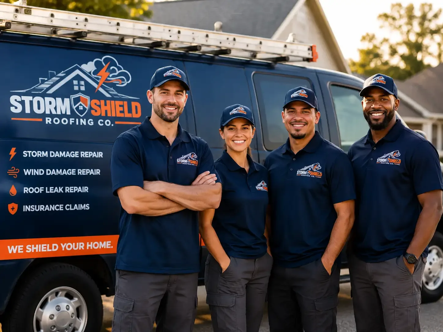 Storm Damage Roof Repair company in Sizerock, KY