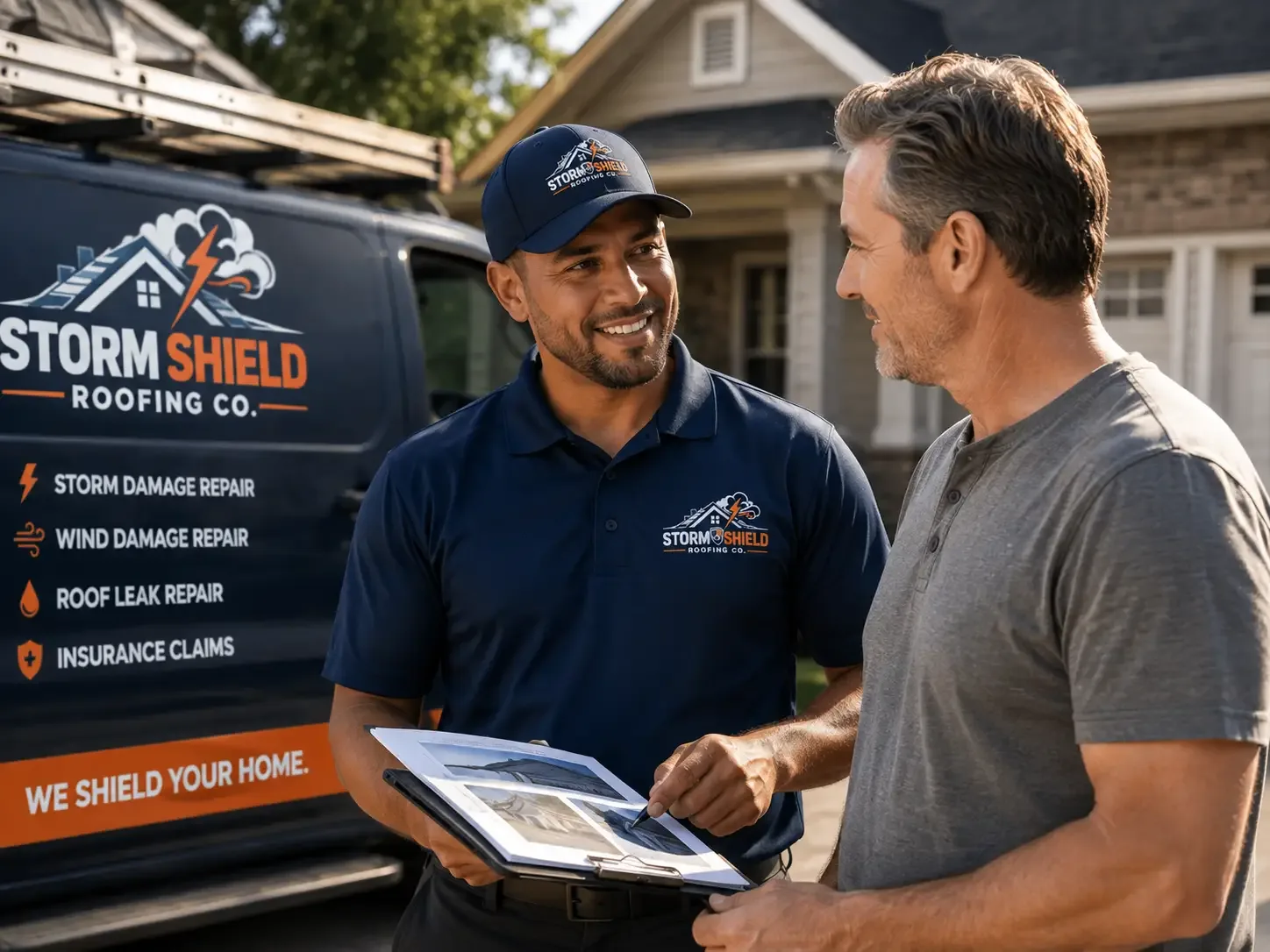 Storm Damage Roof Repair Sizerock, KY FAQs