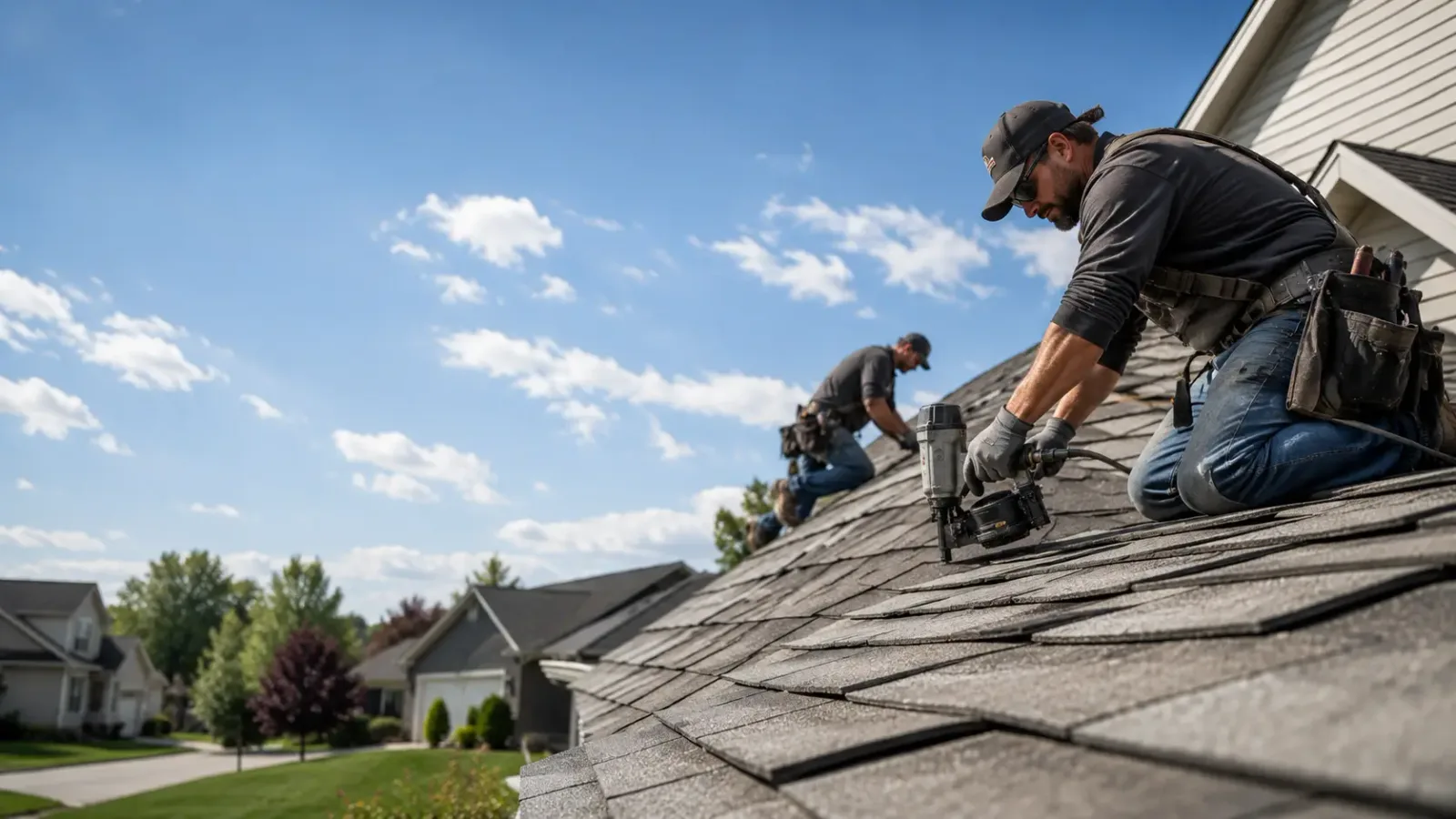 Storm Damage Roof Repair in Sizerock, KY near me